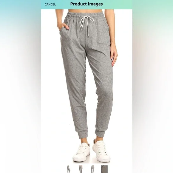 Pants Jumpsuits Leggings Depot Womens Printed Solid Activewear